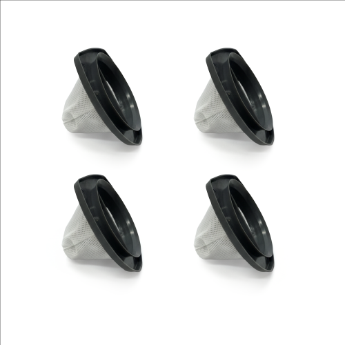 AIRx Replacement Filter for Bissell® Featherweight Vacuum Cleaners, 4-Pack