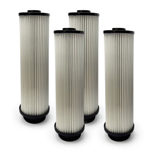 Replacement Filter for Hoover® WindTunnel Vacuum Cleaners, 4-Pack