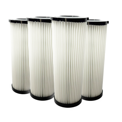 AIRx Replacement Filter for Dirt Devil® Vacuum Cleaners, 4-Pack