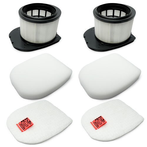 AIRx Replacement Filter Kit for Shark® Cordless Pro Vacuums - 2-Pack