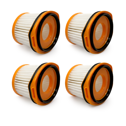 AIRx Replacement Filter for Shark® WANDVAC System, 4-Pack