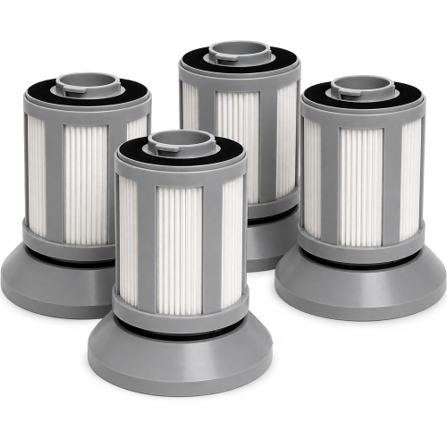 AIRx Replacement Filter for Bissell® Zing Vacuum Cleaners (1613056), 4-Pack