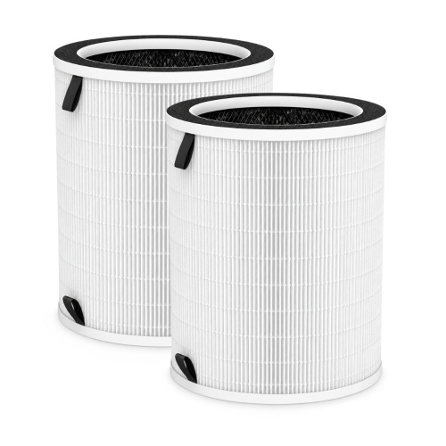 AIRx Replacement Filter for Afloia / Sans / Air-Honati / Compass Home, Cuckoo Air Purifiers, 2-Pack
