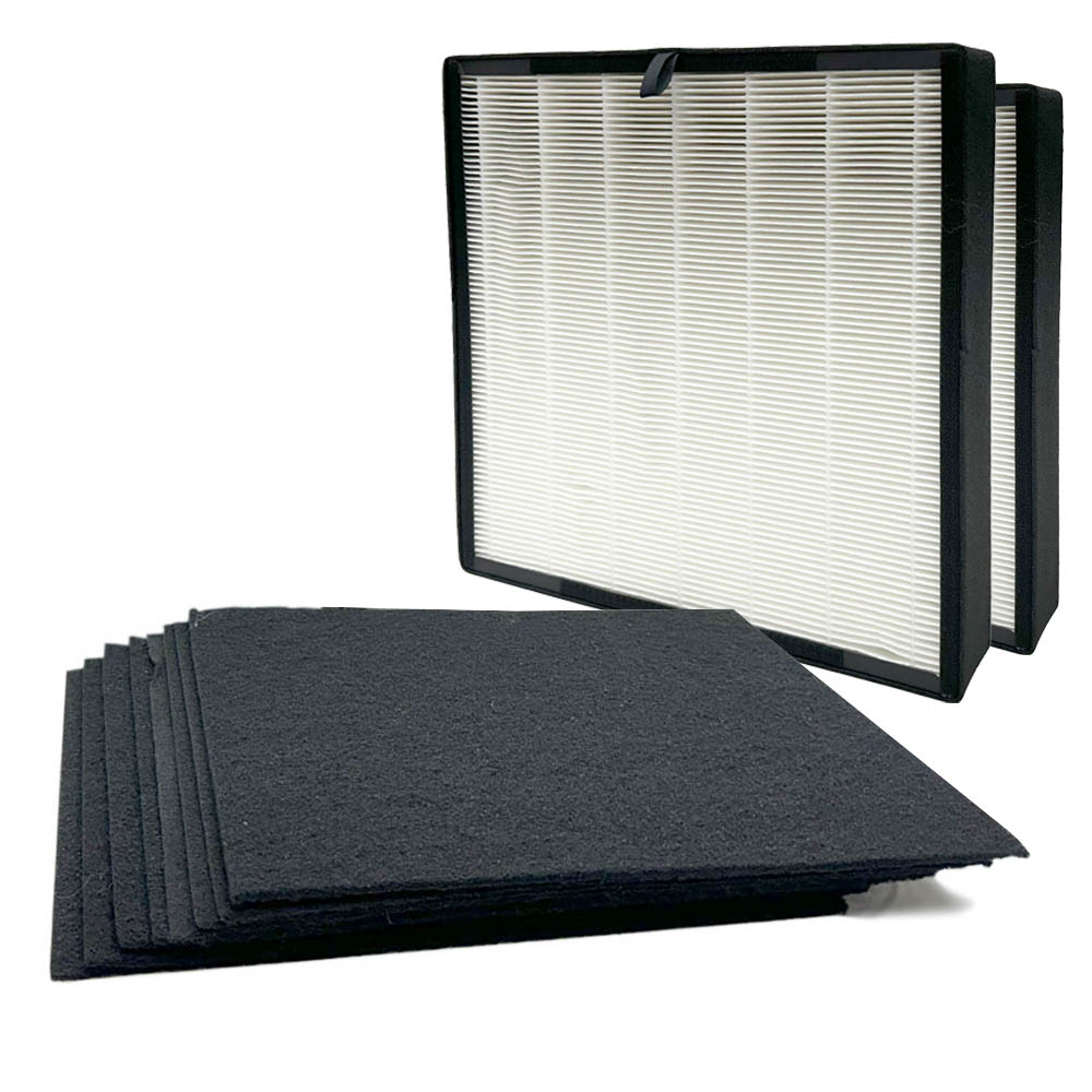 AIRx Replacement Filter Kit for Alen® BF35 Air Cleaners, 2-Pack product image