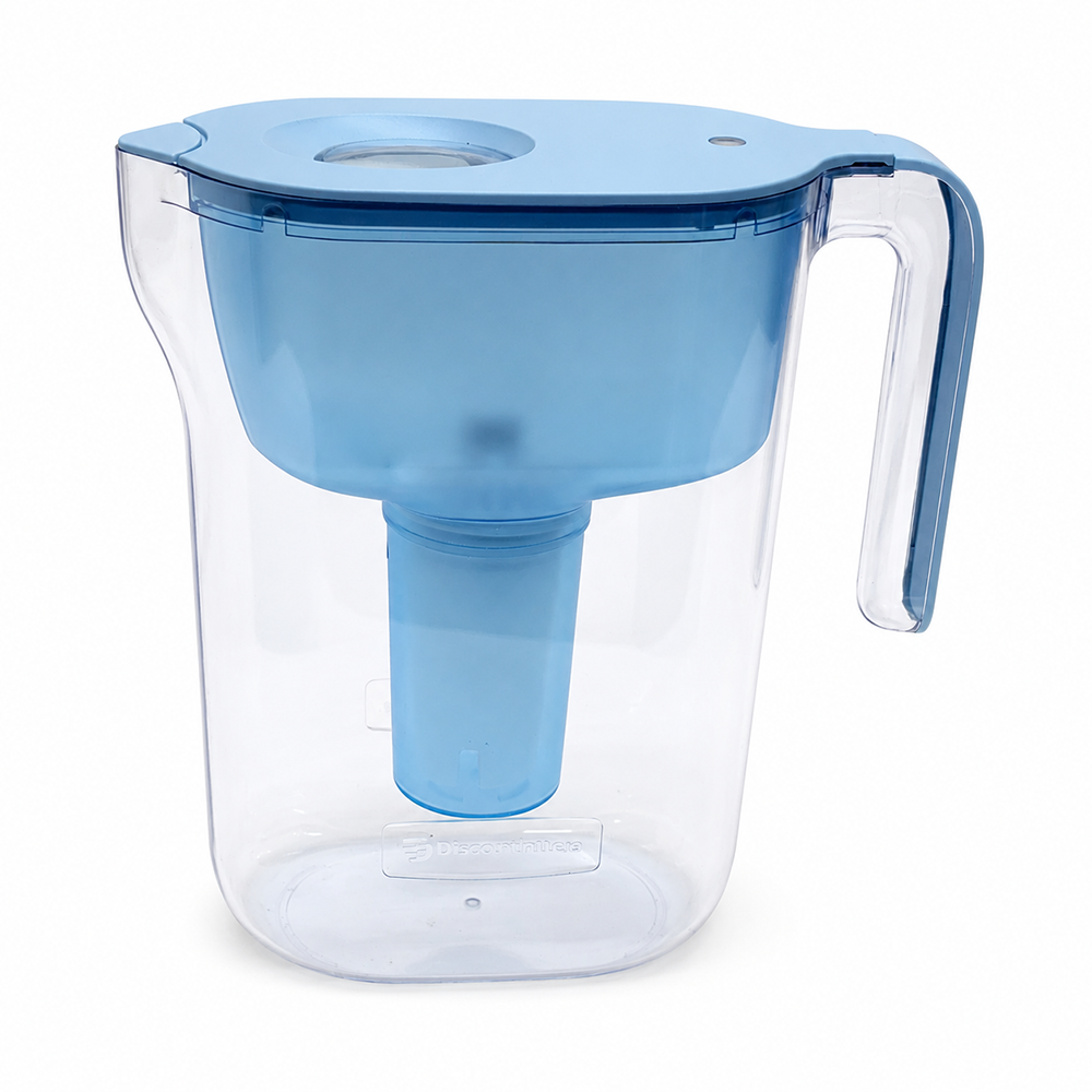 DiscountFilters Filtered Water Pitcher - Blue