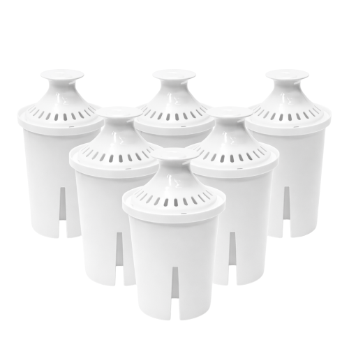 Replacement for Brita® Pitcher Filters - 6 Pack