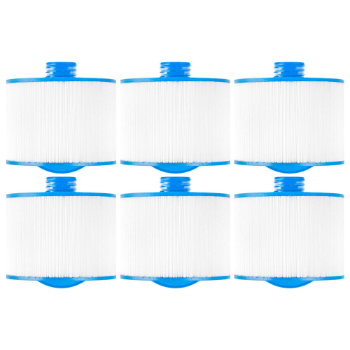 ClearChoice Replacement filter for Bullfrog 50 and Bullfrog 35 - 2013-2017, 6-Pack