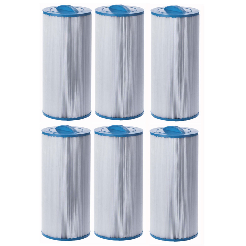 ClearChoice Replacement for Master Spas / Freedom Spas Filter, 6-pack