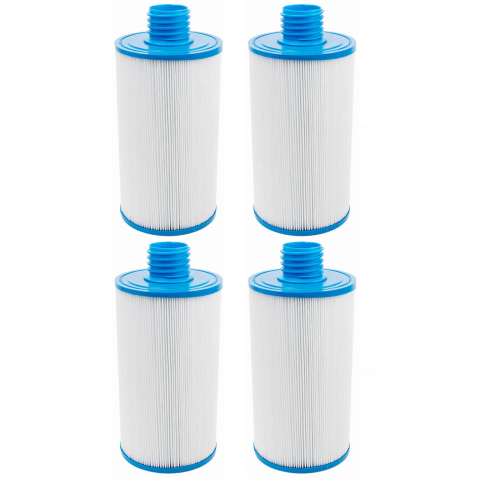 ClearChoice Replacement Pool & Spa Filter for Pleatco PSANT20, 4-pack