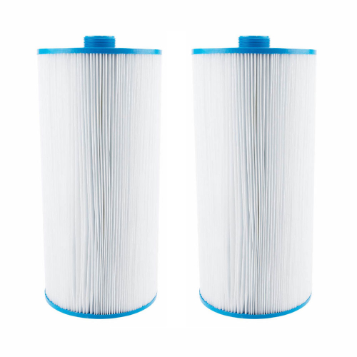 ClearChoice Replacement filter for Turbo Spas / LA Spas / Advanced 50 sq. ft. top load, 2-pack