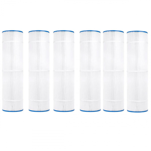 ClearChoice Replacement filter for Jandy Industries CL 580, 6-pack