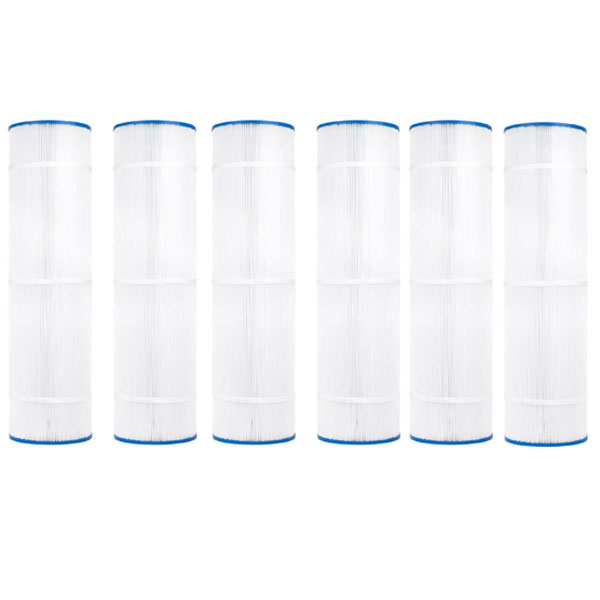 ClearChoice Replacement filter for Jandy Industries CL 580, 6-pack product image