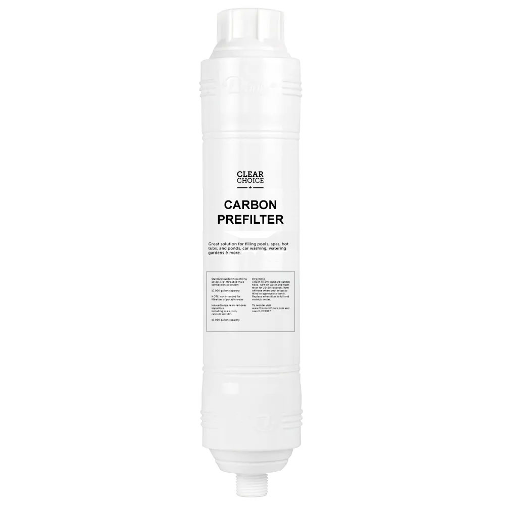 ClearChoice CCP890 Refrigerator Water Filters