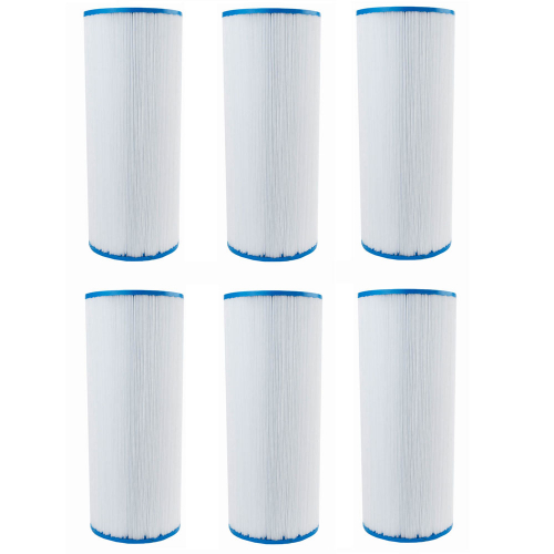 ClearChoice Replacement filter for Intex 520 D / Krystal Klear 520 & 530, 6-pack