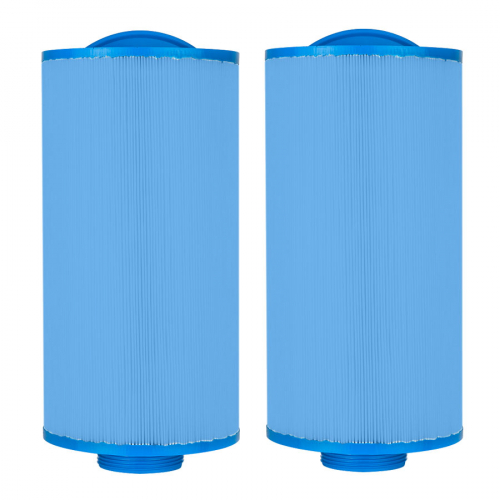 ClearChoice Replacement filter for Jacuzzi Hermosa / Redondo / Del Sol Spas, Anti-Microbial, 2-Pack