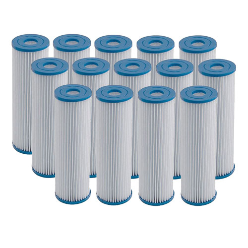 Replacement Universal Spa Sediment  Filter, 14-Pack