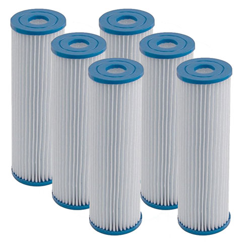 Replacement Universal Spa Sediment Filter, 6-Pack product image