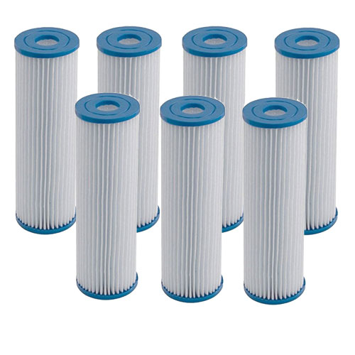Replacement Universal Spa Sediment Filter, 7-Pack