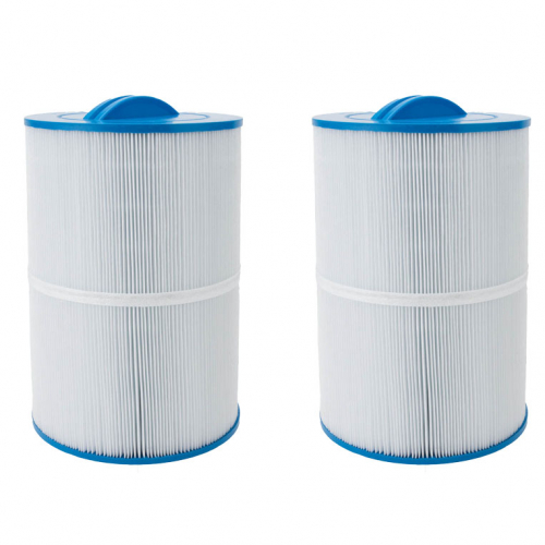 ClearChoice Replacement Spa Filter for Caldera 50 (Old Style), 2-pack