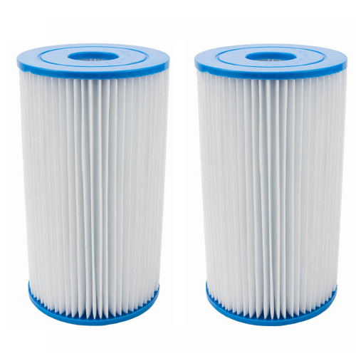 ClearChoice Replacement Pool & Spa Filter for Intex Size B, 2-pack