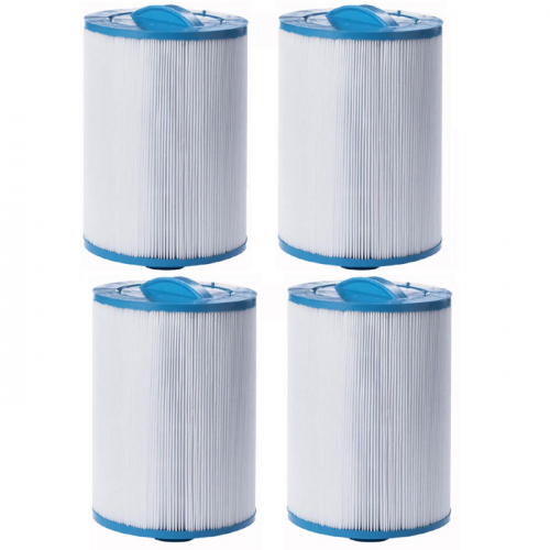 ClearChoice Replacement Pool & Spa Filter for Pleatco PMAX50P3, 4-pack