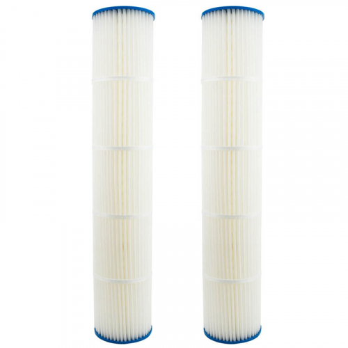ClearChoice Replacement Pool & Spa Filter for Pentair Quad DE 100, 2-pack