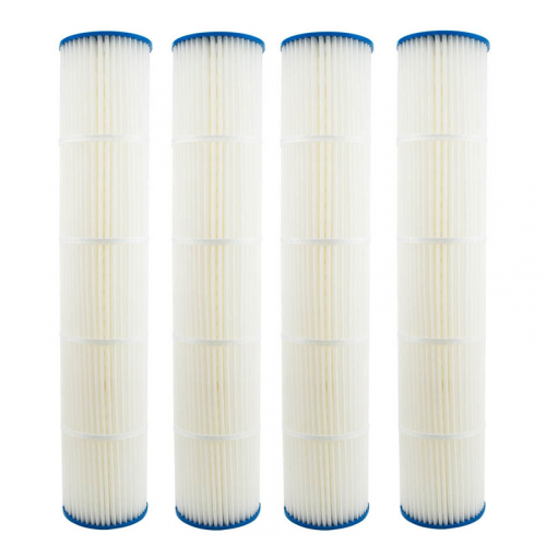 ClearChoice Replacement Pool & Spa Filter for Pentair Quad DE 100, 4-pack