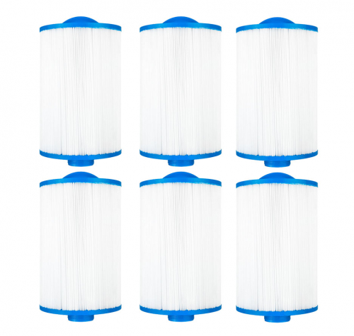 ClearChoice Replacement filter for Master Spas Twilight, 6-Pack