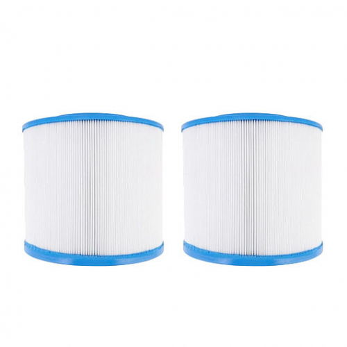 ClearChoice Replacement Outer filter for Master Spa Eco-Pure (New Style), 2-Pack