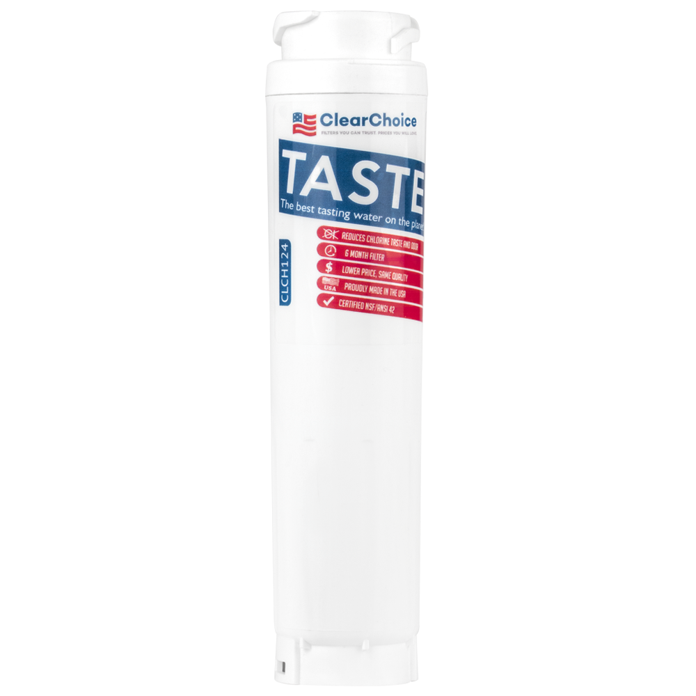 Bosch 644845 Water Filters Filteroutlet Clearchoice Replacement For Bosch 644845 Refrigerator Filter Product Image