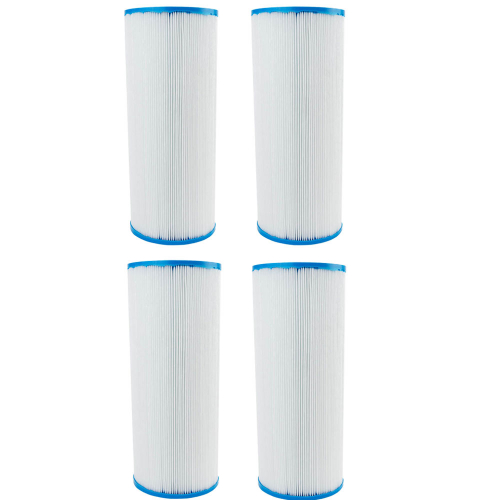 ClearChoice Replacement Pool & Spa Filter for Hayward C-120, 4-Pack