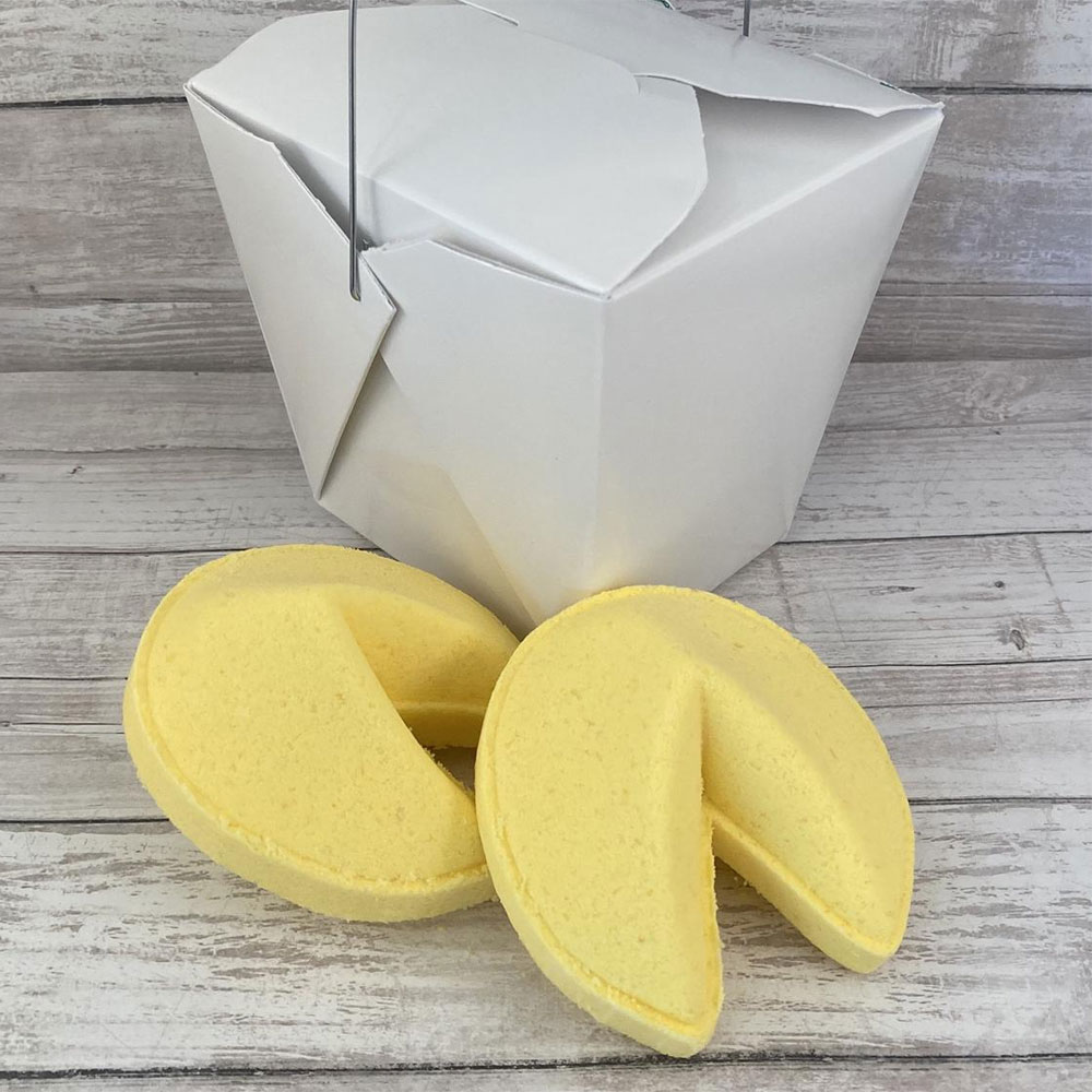 Fortune Cookie  Bath Bomb, 2-Pack product image