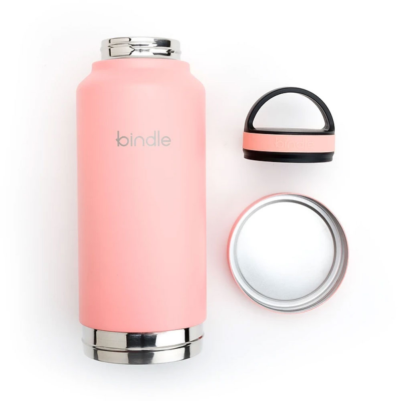 Bindle Bottle  Storage Water Bottle 