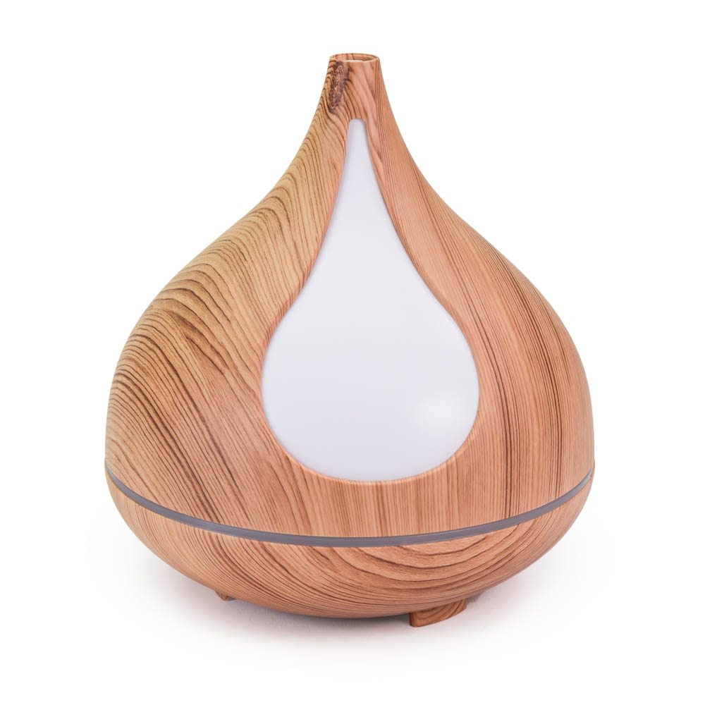 Wood Grain Aromatherapy Diffuser product image