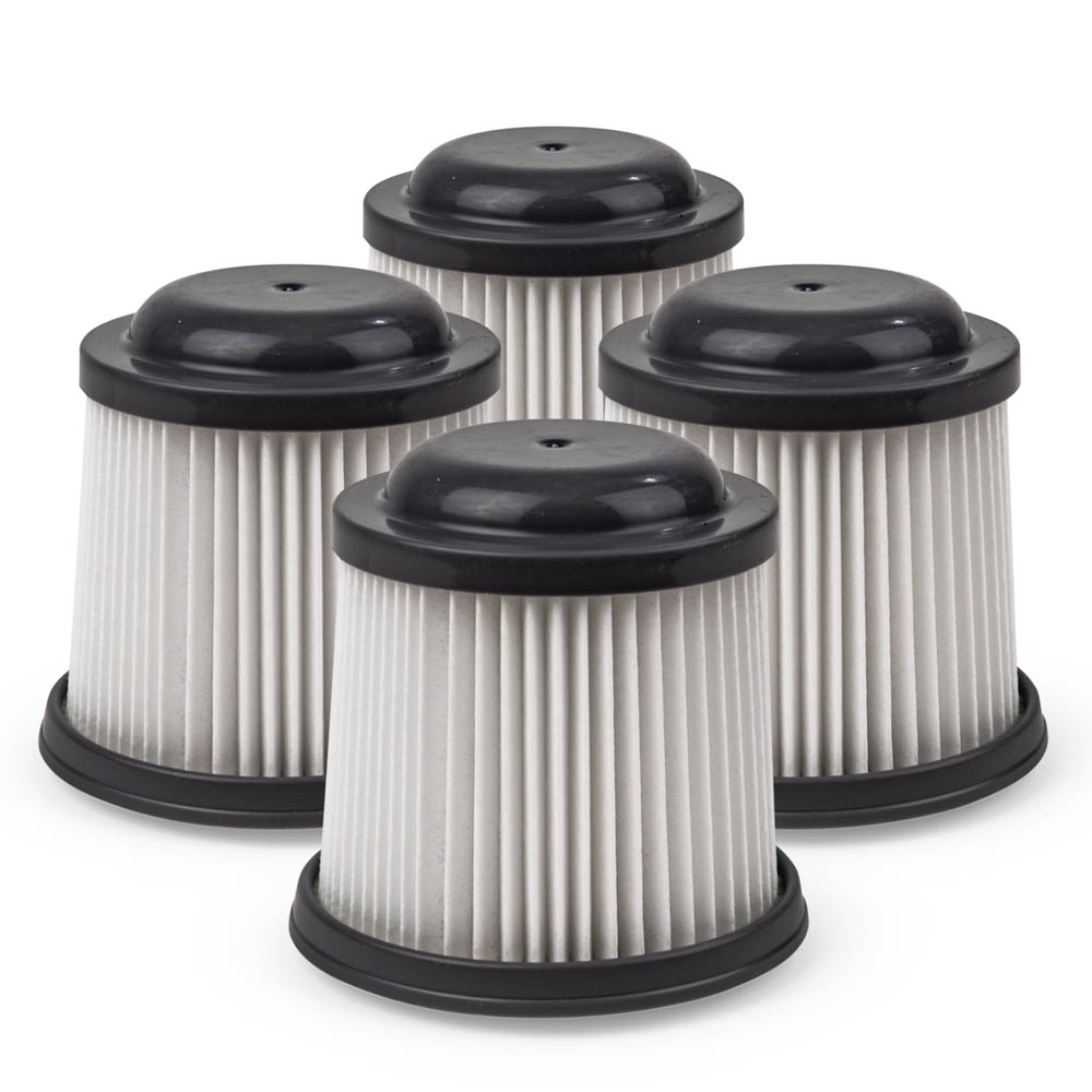 AIRx Replacement Filter Kit for Black+Decker® PVF110, 4 Pack