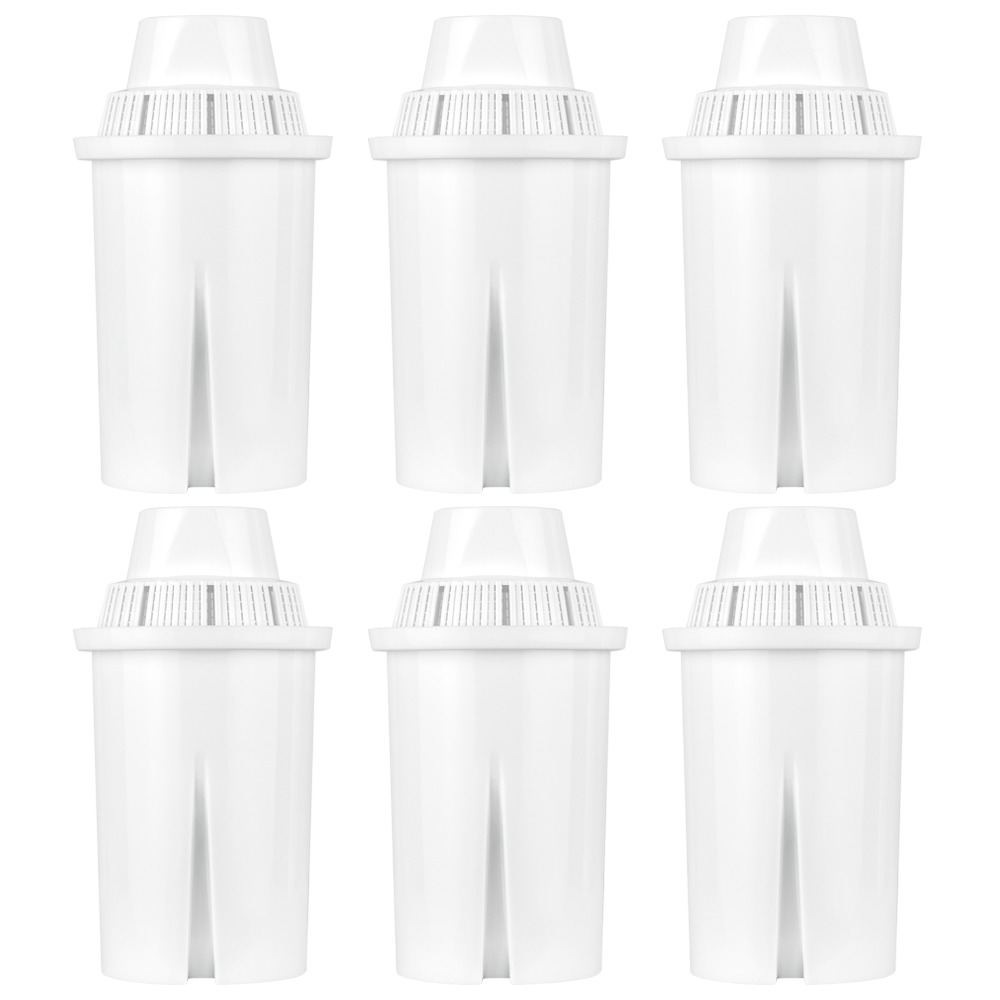 Replacement for Brita® Pitcher Filters - 6 Pack product image