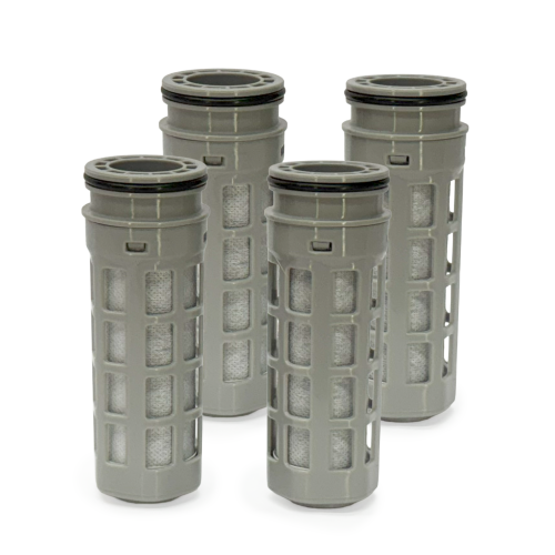 Replacement for Brita® Stream Pitcher Filters - 4 Pack