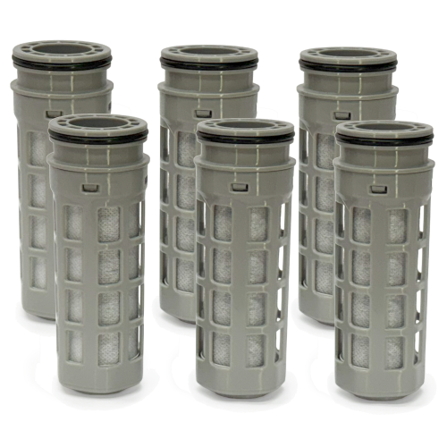 Replacement for Brita® Stream Pitcher Filters - 6 Pack