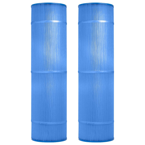 ClearChoice Replacement filter for Jandy Industries CL 340, Anti-Microbial, 2-Pack