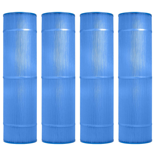 ClearChoice Replacement filter for Jandy Industries CL 340, Anti-Microbial, 4-Pack