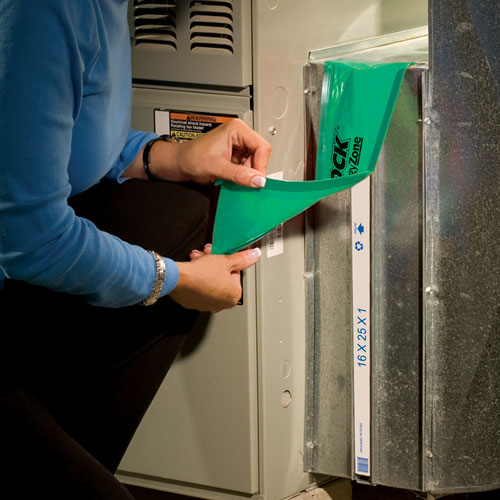 FilterLOCK Furnace and Air Conditioning Filter Seal