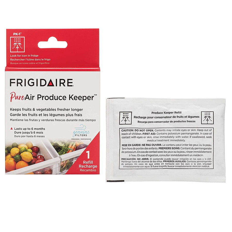 Frigidaire FRPFUFV2 PureFresh Universal UFV-2 Fruit and Veggie Saver
