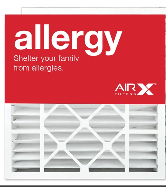 AIRx 20x20x5GAALLERGY Refrigerator Water Filters
