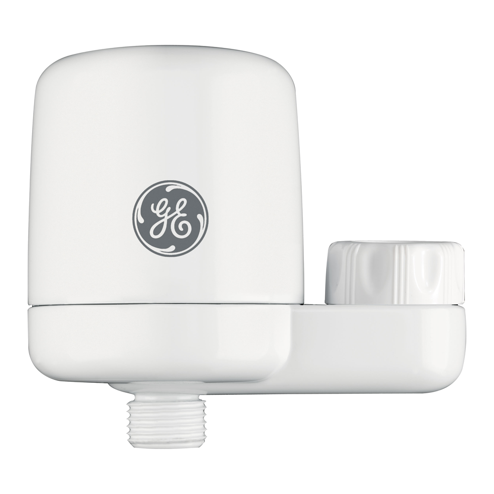 GE Universal In-Line Shower Filter System