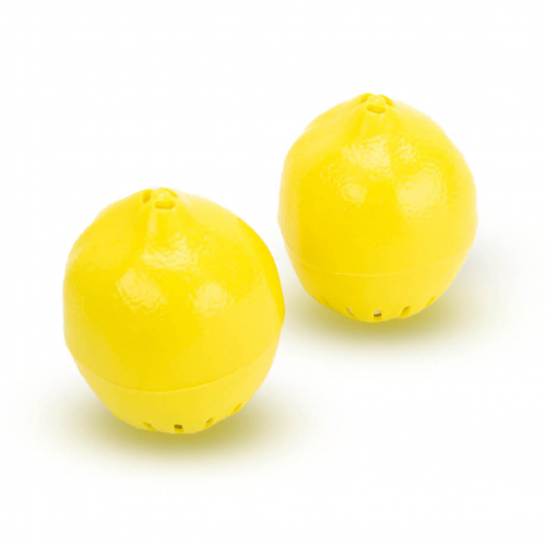 AIRx Lemon Ball Refrigerator Odor Absorber - 2 pack