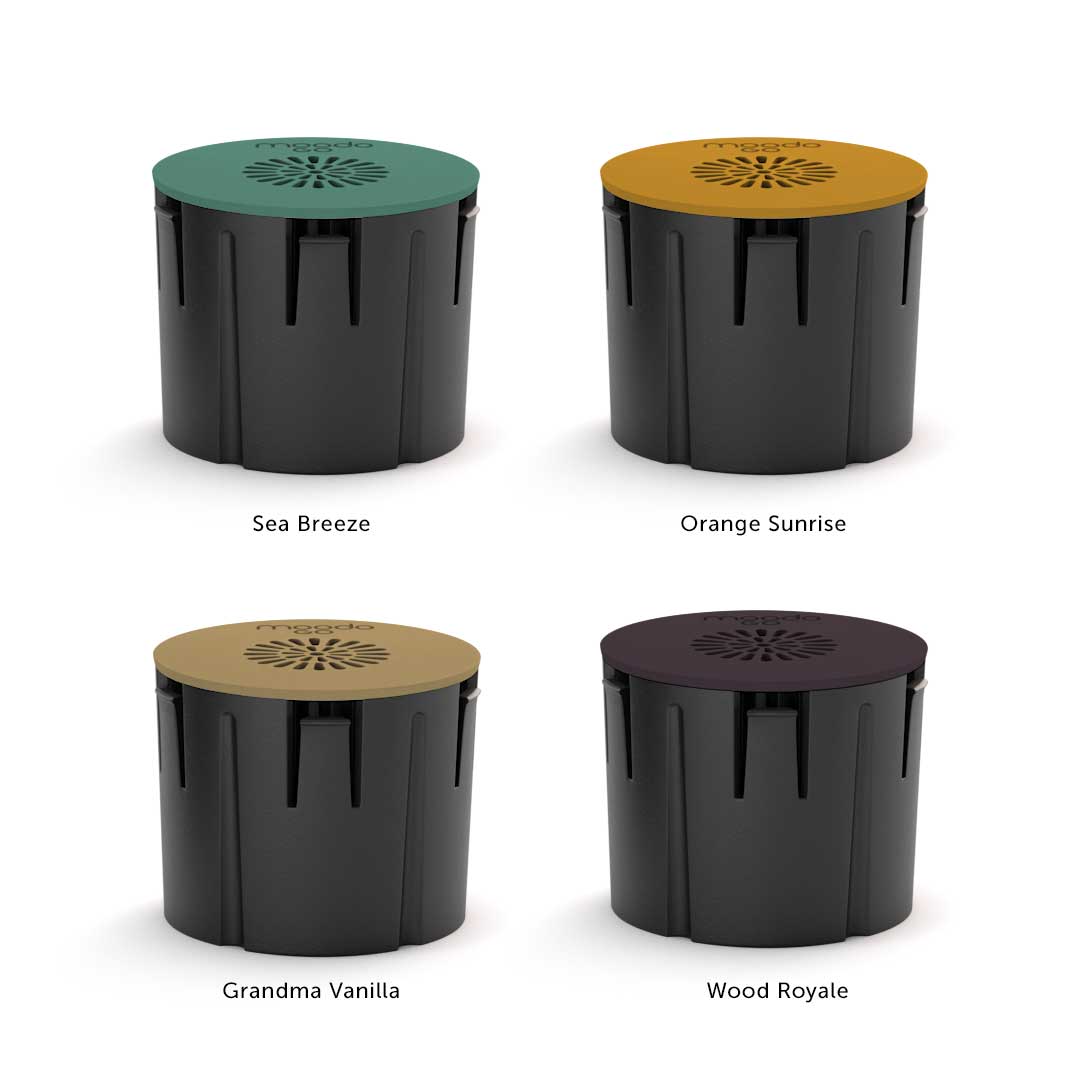 Moodo Go Scent Capsules - Variety Pack product image
