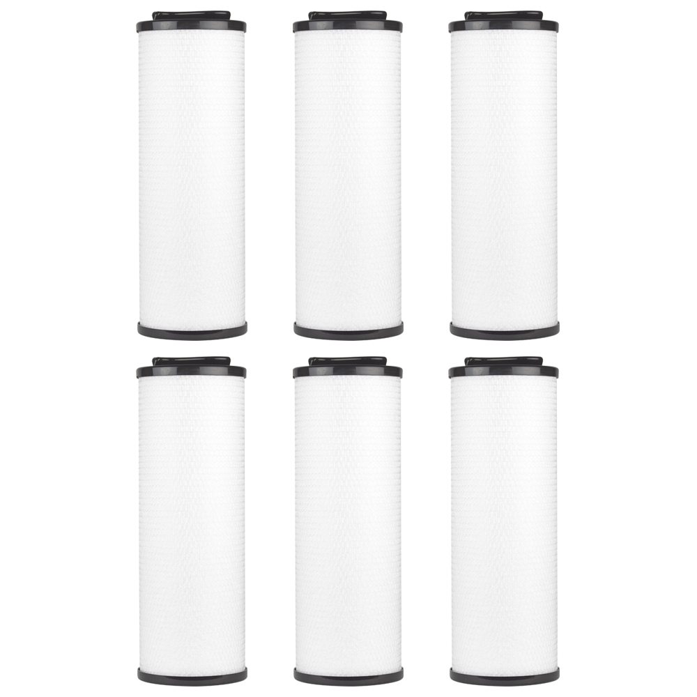 2-pack ClearChoice Replacement Filter for Arctic Spa 006541 Silver Sentinel 
