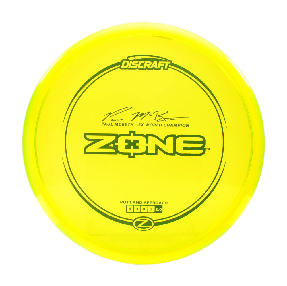 Discraft Z Line Zone OS product image