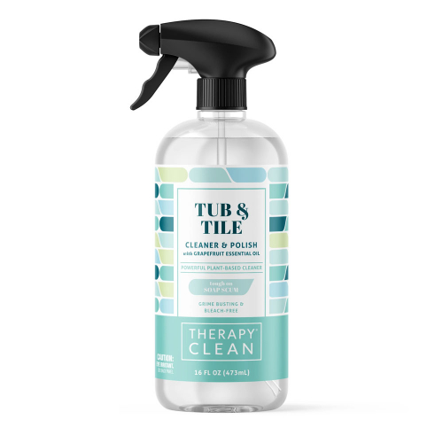 Therapy All Natural Tub & Tile Cleaner/Polish