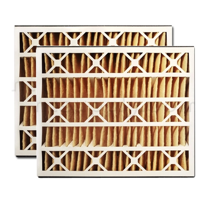 Ultravation Model 91-006 Progressive Media Filter - 20x25x5, 2-Pack product image